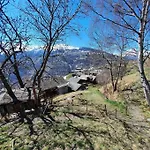 Apartment De Sur La Rive Droite Du Val D'herens