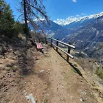 De Sur La Rive Droite Du Val D'herens *