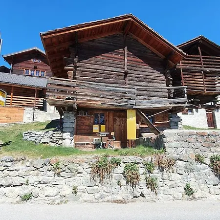 De Sur La Rive Droite Du Val D'herens * Mase