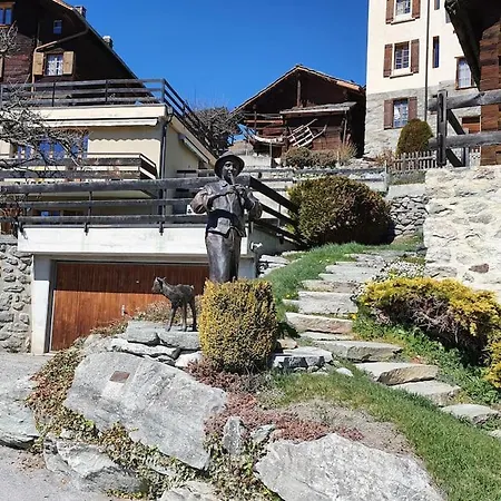 De Sur La Rive Droite Du Val D'herens * Mase