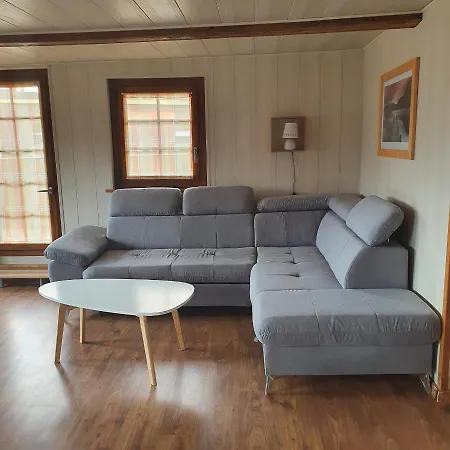 Apartment De Sur La Rive Droite Du Val D'herens Mase