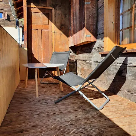 De Sur La Rive Droite Du Val D'hérens