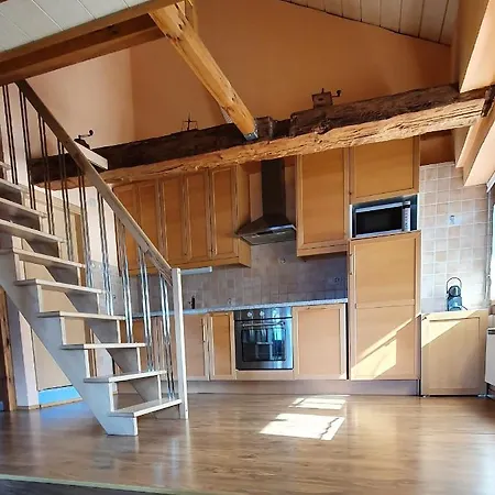 De Sur La Rive Droite Du Val D'hérens Appartement *