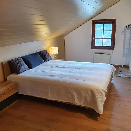 De Sur La Rive Droite Du Val D'herens *