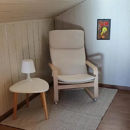 Appartement De Sur La Rive Droite Du Val D'hérens Mase