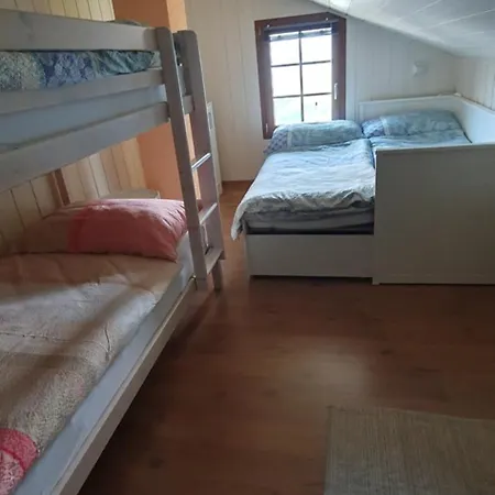 Appartement De Sur La Rive Droite Du Val D'hérens