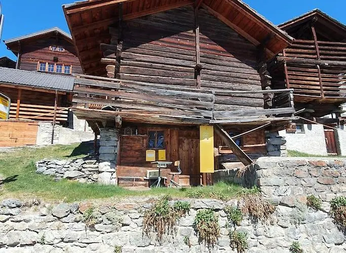 De Sur La Rive Droite Du Val D'herens * Mase