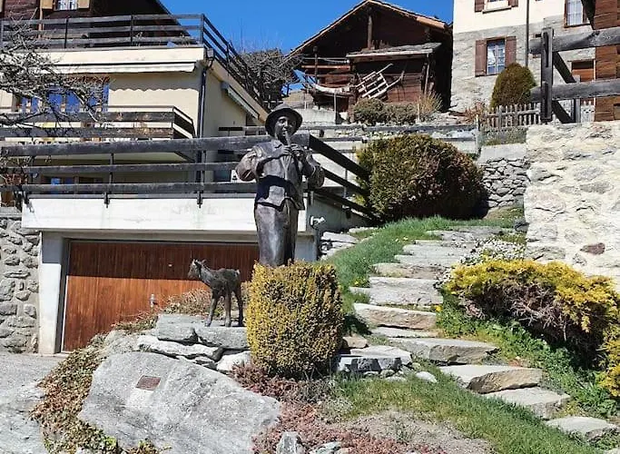 De Sur La Rive Droite Du Val D'herens * Mase