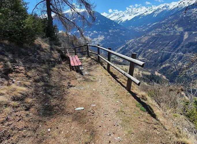 De Sur La Rive Droite Du Val D'herens *