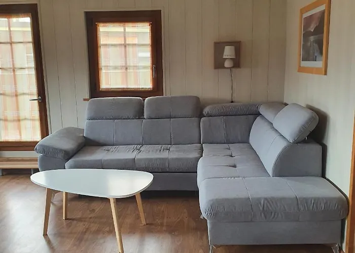 Apartament De Sur La Rive Droite Du Val D'herens Mase