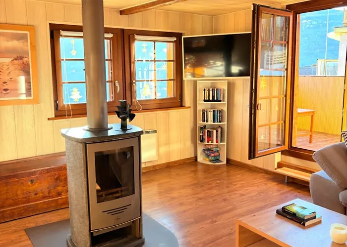 De Sur La Rive Droite Du Val D'herens *