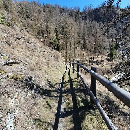 De Sur La Rive Droite Du Val D'herens