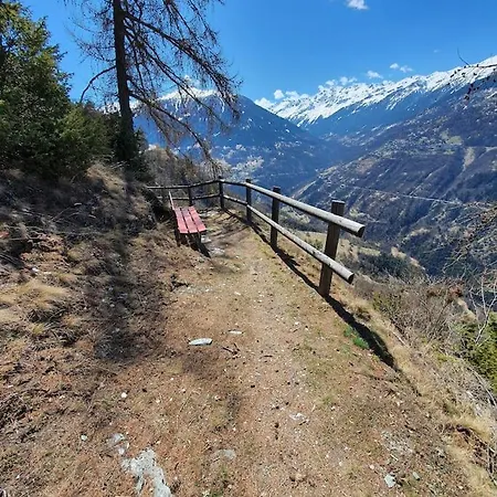 De Sur La Rive Droite Du Val D'herens *